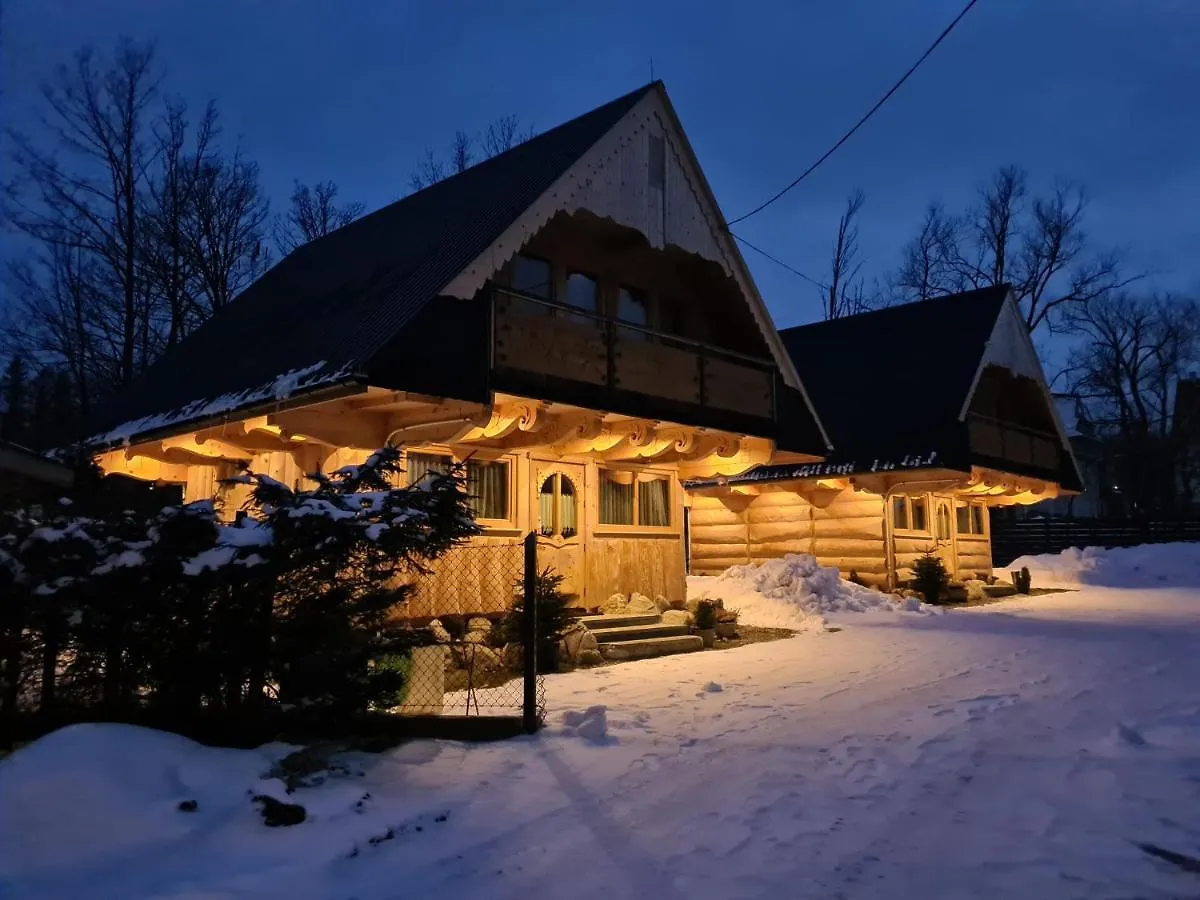 Chalet Domki U Magdy Zakopane Poland