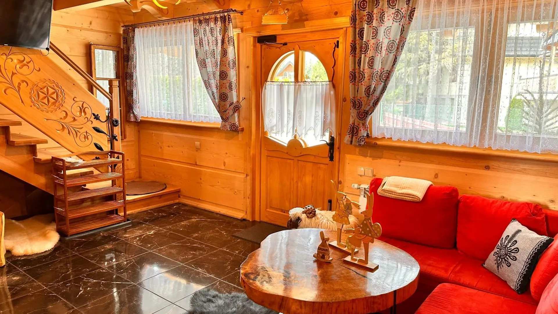 Chalet Domki U Magdy Zakopane