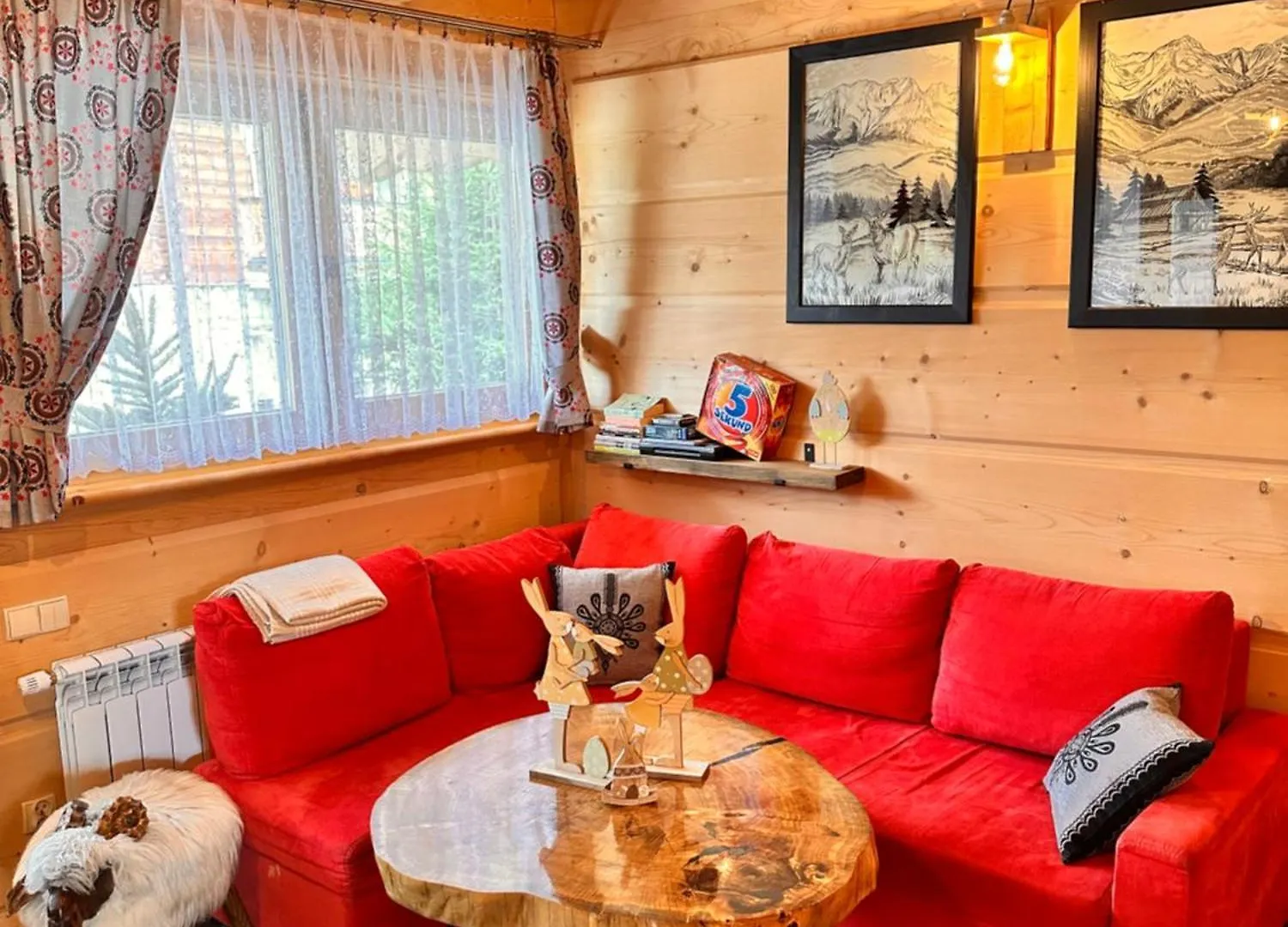 Domki U Magdy Zakopane