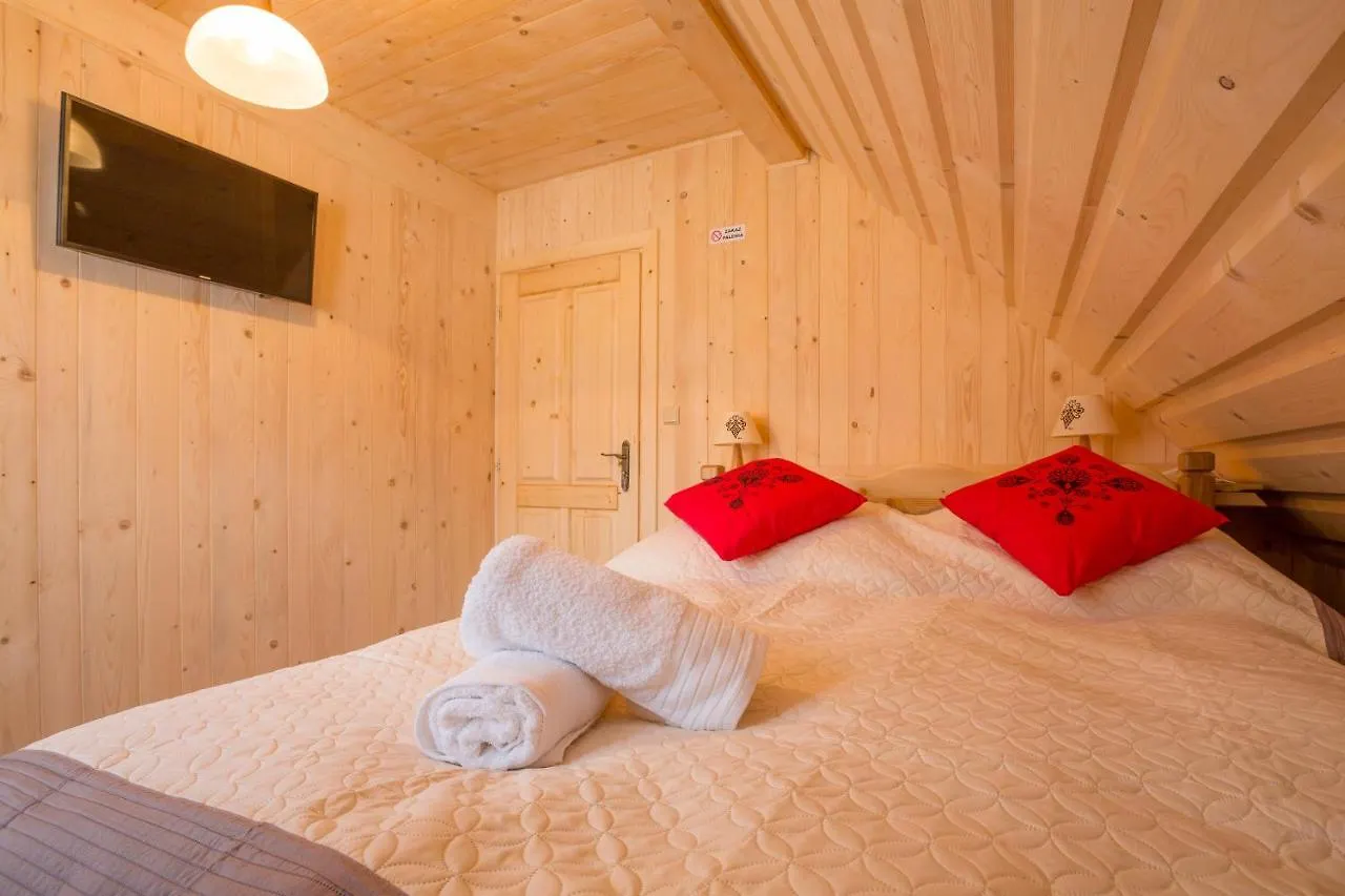 Domki U Magdy Zakopane Chalet