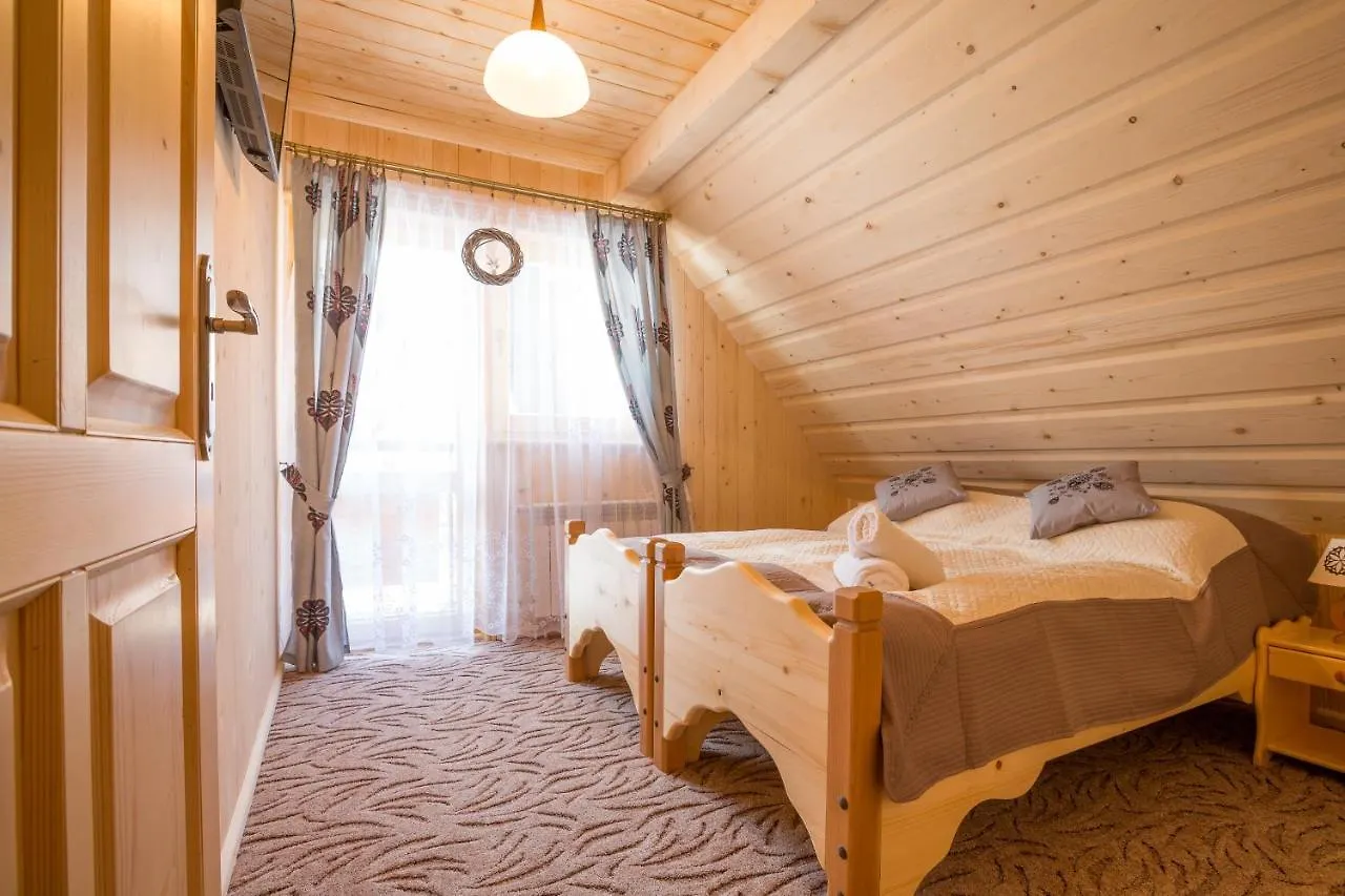 Chalet Domki U Magdy Zakopane Poland