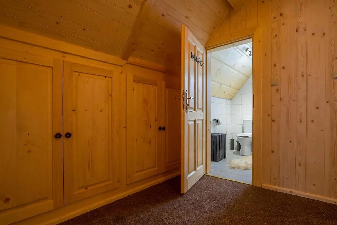 Chalet Domki U Magdy Zakopane Poland