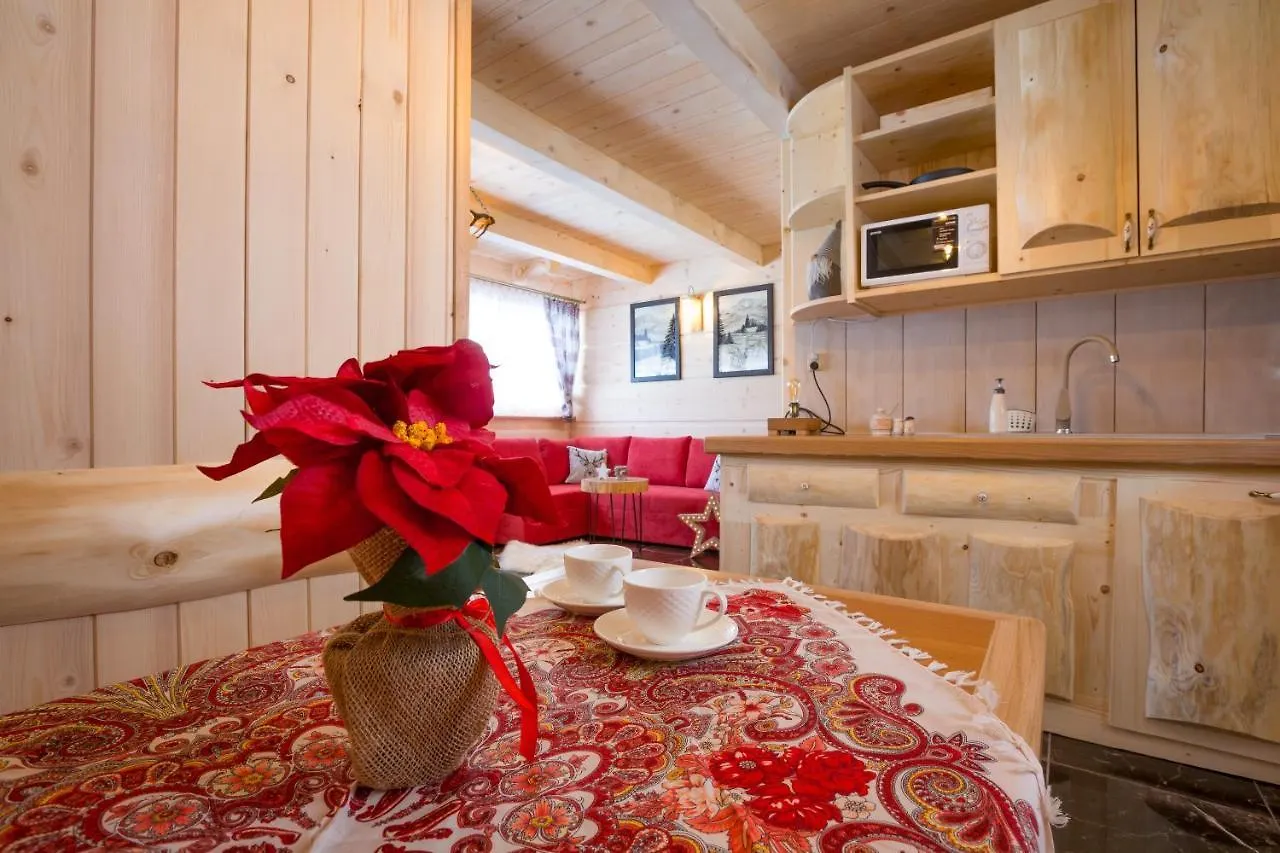 Domki U Magdy Zakopane Chalet