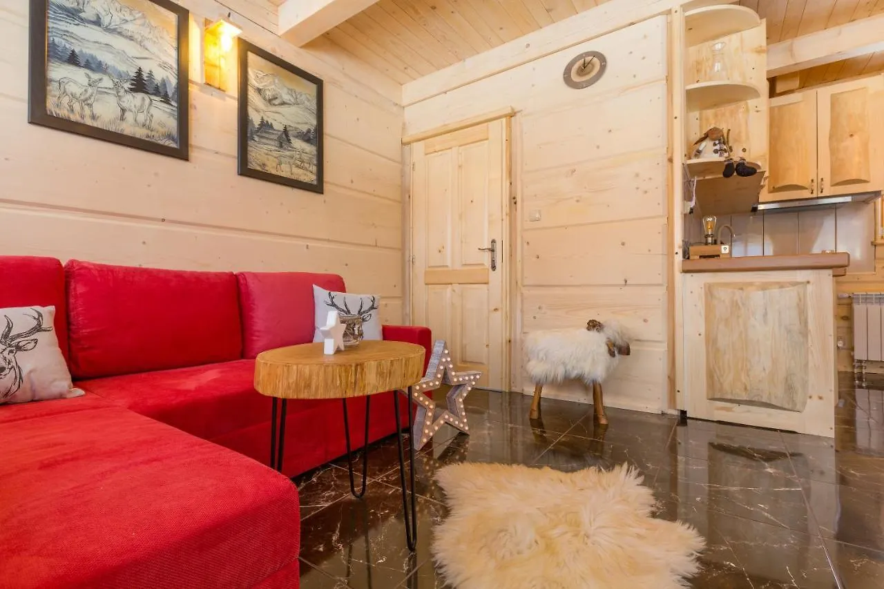 Domki U Magdy Zakopane Chalet
