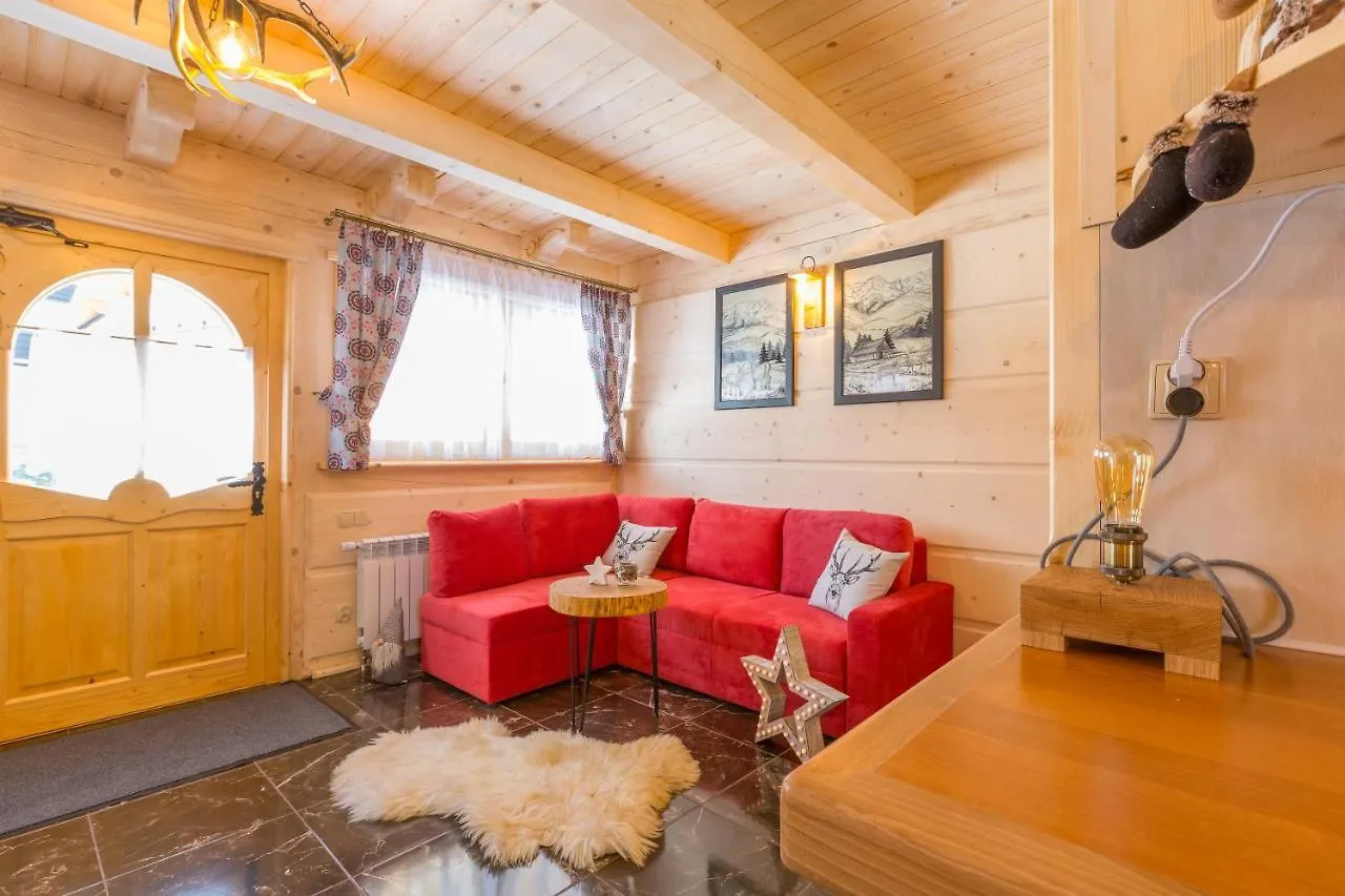 Chalet Domki U Magdy Zakopane