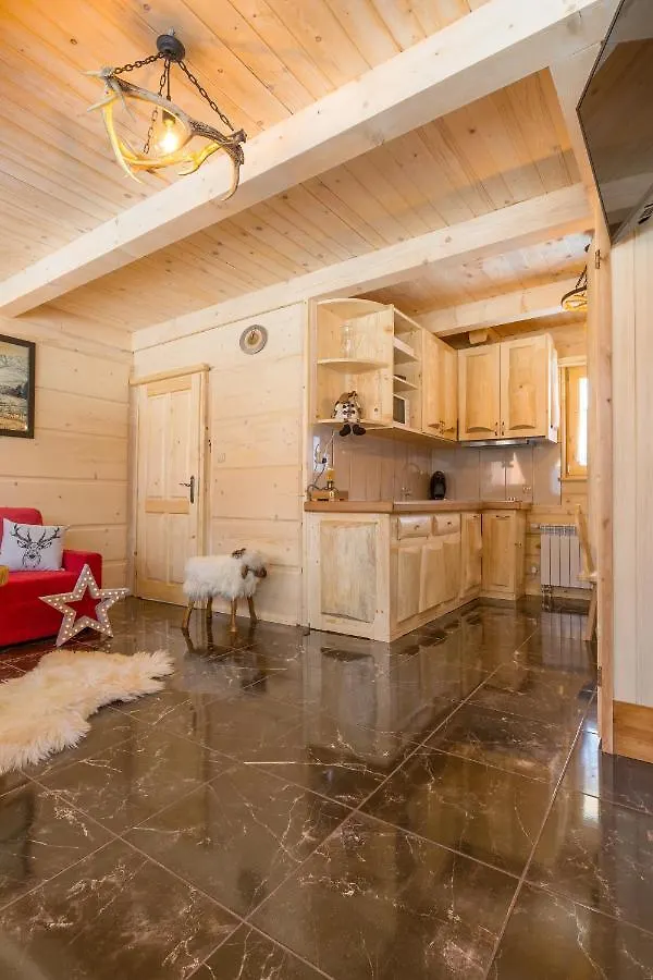 Chalet Domki U Magdy Zakopane